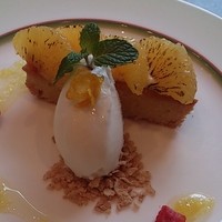 ガーデンキッチン かるめら - 5月かるめらランチ　デザート