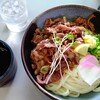 久米池うどん