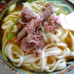 久米池うどん - 