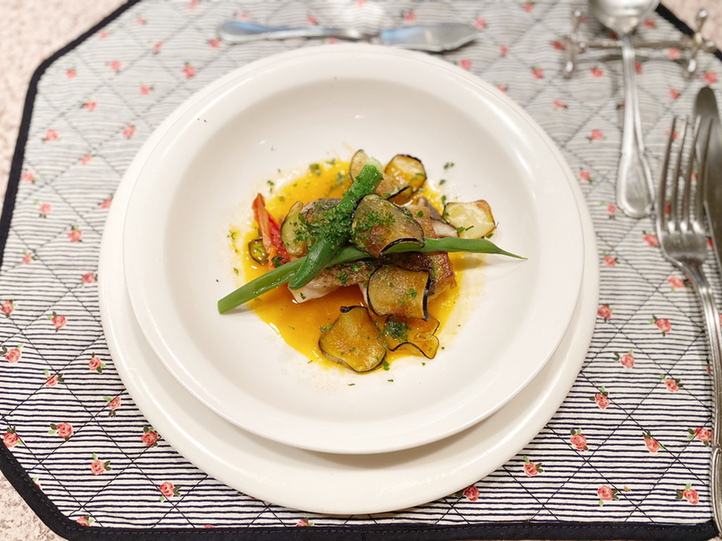 写真 2ページ目 : Petit Restrant Giro （プティレストラン