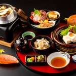 京都汤豆腐午餐可预约2份制