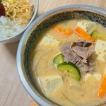 サムギョプサルと韓国料理 TUTUMU38 - テンジャンチゲ