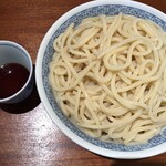 つけソバ いしい - 味玉つけソバ（大）