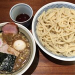 つけソバ いしい - 味玉つけソバ（大）