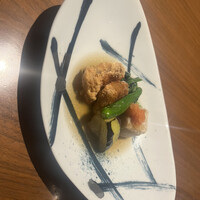 日本料理　「十二颯」 ヒルトン東京 - 