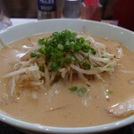 山喜 - もやしみそラーメン