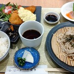 Dashi to Soba Suisha