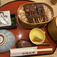 うなぎ和食 しら河 名駅店 - 