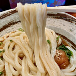 188327872 - 麺のアップです。（2022.10 byジプシーくん）