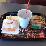 BURGER KING - 