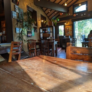 カフェレストラン メコン_2