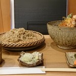 蕎麦心 きりがね - 