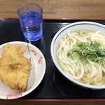 こがね製麺所 - 