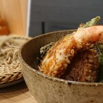 蕎麦心 きりがね - 