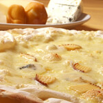 チーズ４種のハーモニー　ピッツァ