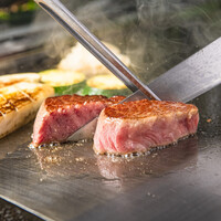 【11/1～ランチ】(NEW)お昼限定和牛ロースのショートコース