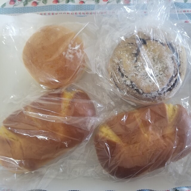 グランシャリオ 中島店 - 東室蘭（パン）の写真