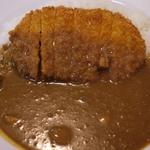 Koko Ichi Banya - ロースカツカレー(680円)