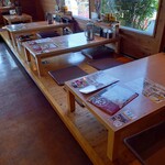 久兵衛屋 - 小上がり席