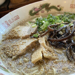 ラーメン・餃子 マルイチ - 