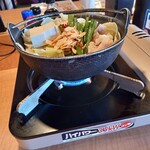 久兵衛屋 - もつ鍋