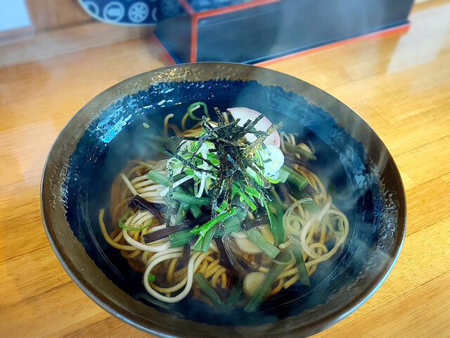 そば処 地蔵茶屋 - 弘前市その他（そば）の写真