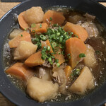 OKU - オマケの肉ジャガ