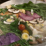 OKU - 彩り最高！