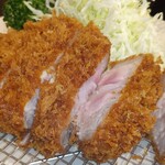 とんかつ 椛 - 