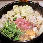 神戸牛と蟹料理 眞 天王寺店 - 