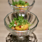 神戸牛と蟹料理 眞 - 