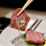 神戸牛と蟹料理 眞 - 