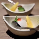 神戸牛と蟹料理 眞 - 