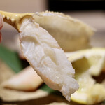 神戸牛と蟹料理 眞 - 