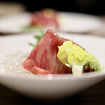 神戸牛と蟹料理 眞 - 