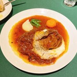 ロシヤ料理 ラルース - キャベツロール