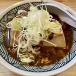 しんきば大衆酒場ニコミトスミビ - 「牛すじ豆腐」528円也。たしか税込。