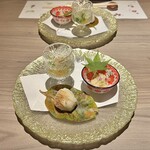 神戸牛と蟹料理 眞 - 