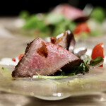 神戸牛と蟹料理 眞 - 