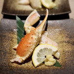 神戸牛と蟹料理 眞 - 