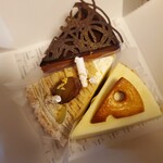 SHIROIYA the PATISSERIE - 