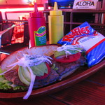 アロハカフェ - アボカドバーガー