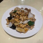 Tenshinroutaipei - 鳥肉とカシューナッツ炒め