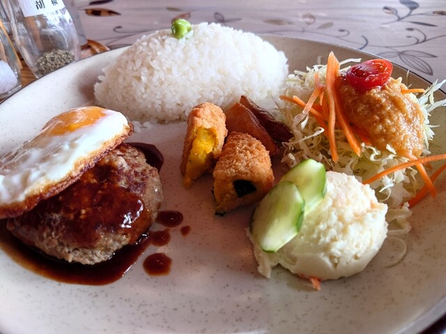 カウベルハウス - 帯広市その他（洋食）の写真