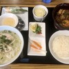 Betonamu Fo - ランチメニュー「豚肉煮込みと生春巻きセット」(850円税抜)