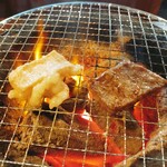 Genki Shichirin Yakiniku Gyuushige - 