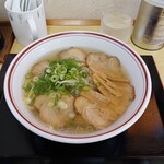 Chuukasoba Ankuru - チャーシュー麺