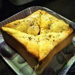 コーヒーランド - チーズトースト400円