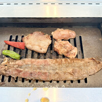 渋谷焼肉 KINTAN - KINTAN焼肉セット1,280円税込