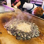 Monja To Teppanyaki Pokopen - 